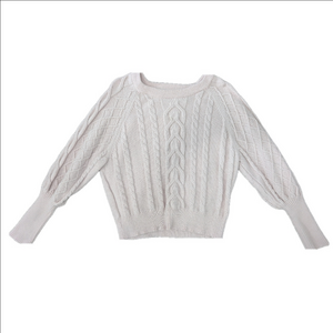Tahari Cable Knit Sweater